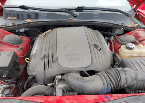 2016 Dodge Charger R/T z USA, uszkodzony, nr VIN 2C3CDXCT0GH302219